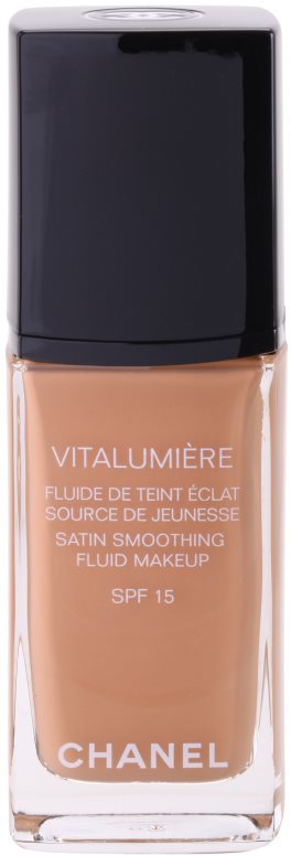 Chanel Vitalumière тональний крем