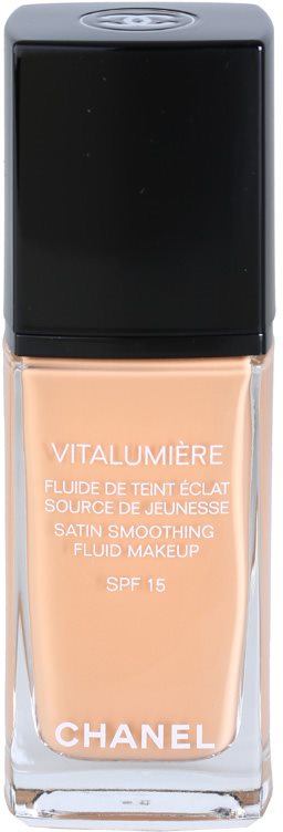 Chanel Vitalumière Liquid Foundation