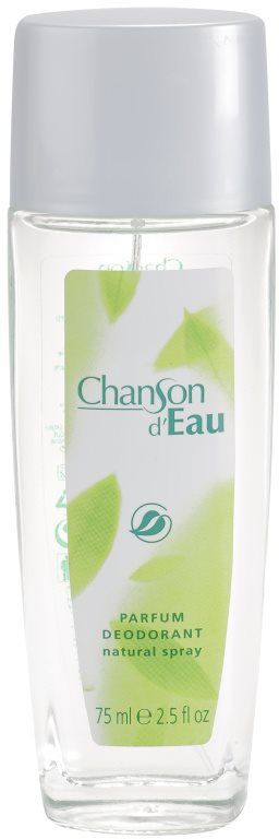 Chanson Chanson d'Eau Perfume Deodorant for Women 75 ml