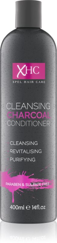 Charcoal Condicioner balzam z aktivnim ogljem