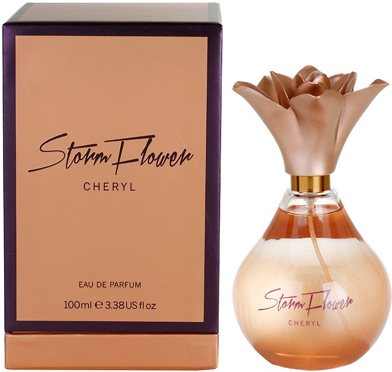 Cheryl Cole Storm Flower woda perfumowana dla kobiet 100 ml