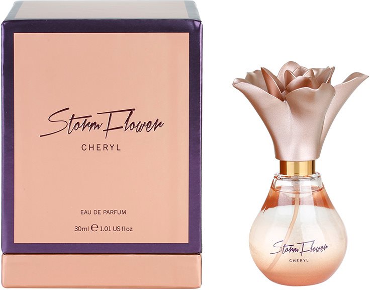 Cheryl Cole Storm Flower Parfumovaná voda pre ženy 30 ml