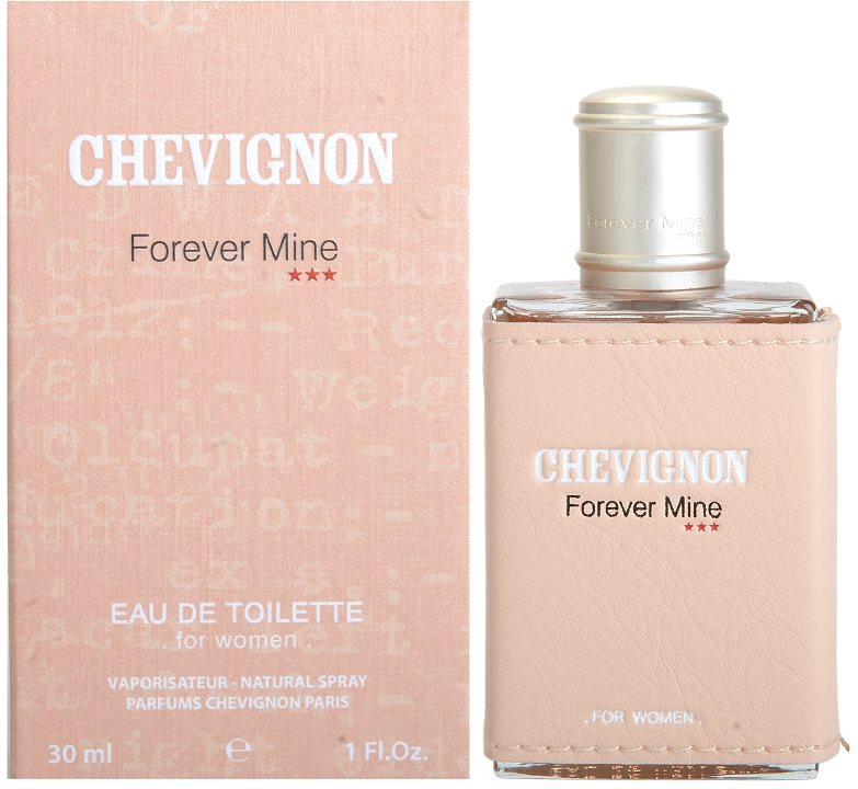 Chevignon Forever Mine eau de toilette nőknek 30 ml