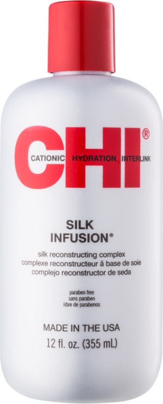 CHI Infra Silk Infusion regenerační kúra bez parabenů