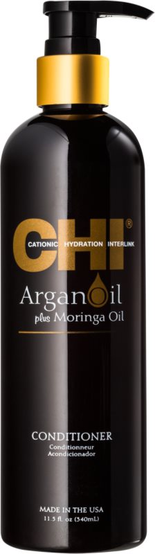 CHI Argan Oil hranilni balzam za suhe in poškodovane lase
