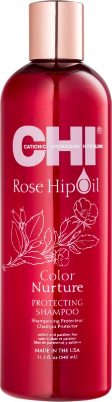 CHI Rose Hip Oil kondicionér pro barvené vlasy