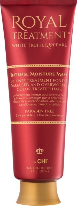 CHI Royal Treatment Cleanse Masca de par pentru par fin