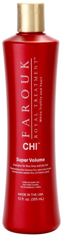 CHI Royal Treatment Cleanse šampon pro objem
