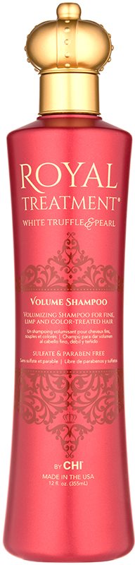 CHI Royal Treatment Cleanse šampon za volumen za fine in tanke lase