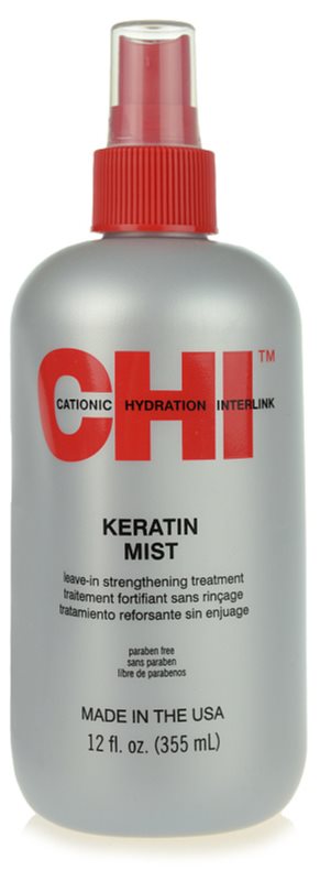 Keratin mist chi способ применения