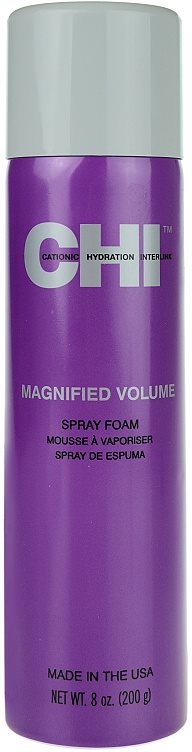 CHI Magnified Volume spuma de par pentru volum