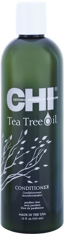 CHI Tea Tree Oil Refreshing Conditioner For Oily Hair And Scalp