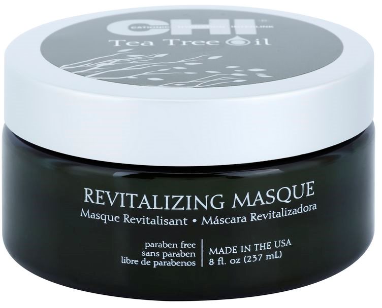 CHI Tea Tree Oil revitalizační maska s hydratačním účinkem