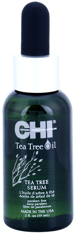 CHI Tea Tree Oil Moisturizing Serum with Regenerative Effect