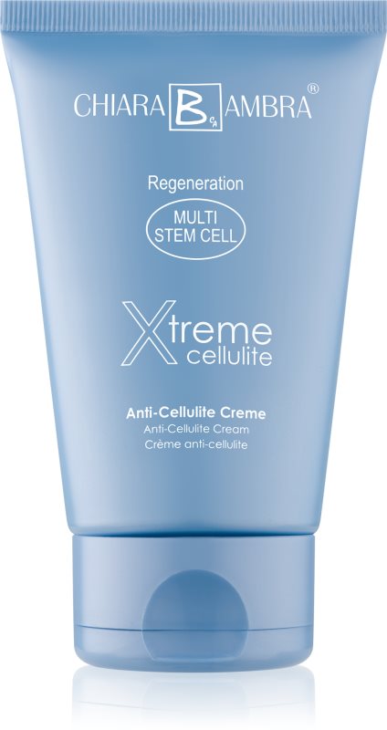 Chiara Ambra Xtreme Cellulite tělový krém proti celulitidě