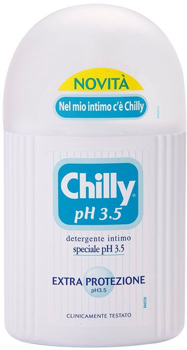 Chilly Intima Extra gel de higiene íntima pH 3,5