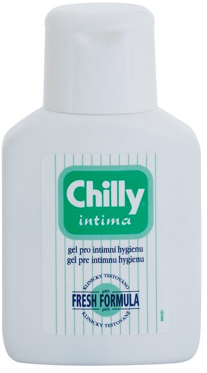 Chilly Intima Fresh gel pentru igiena intima