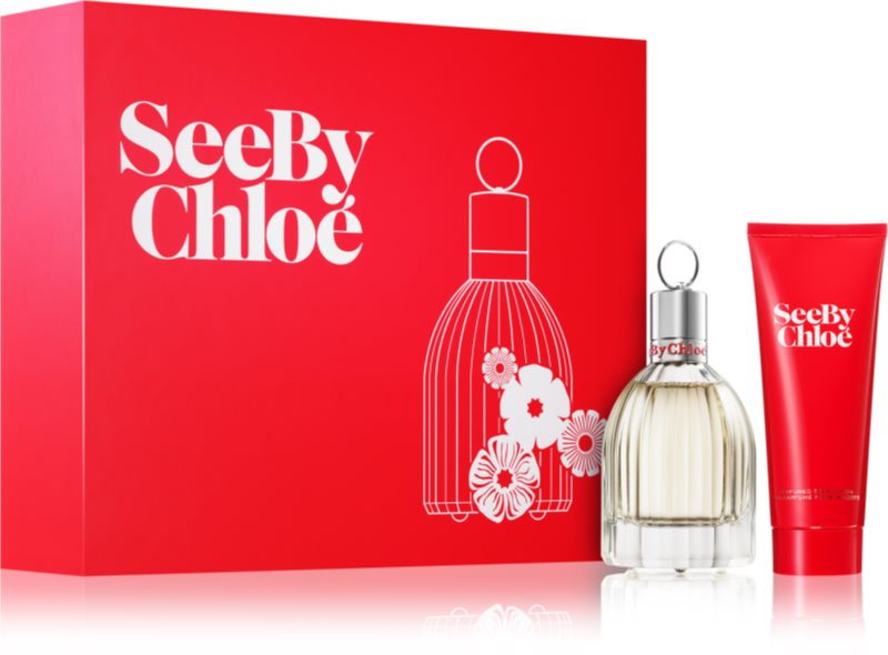 Chloé See by Chloé set cadou III