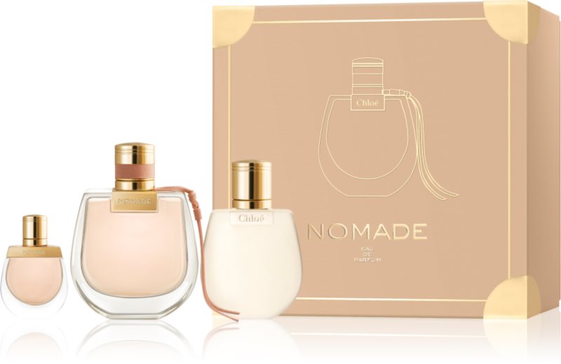 Chloé Nomade Gift Set II.