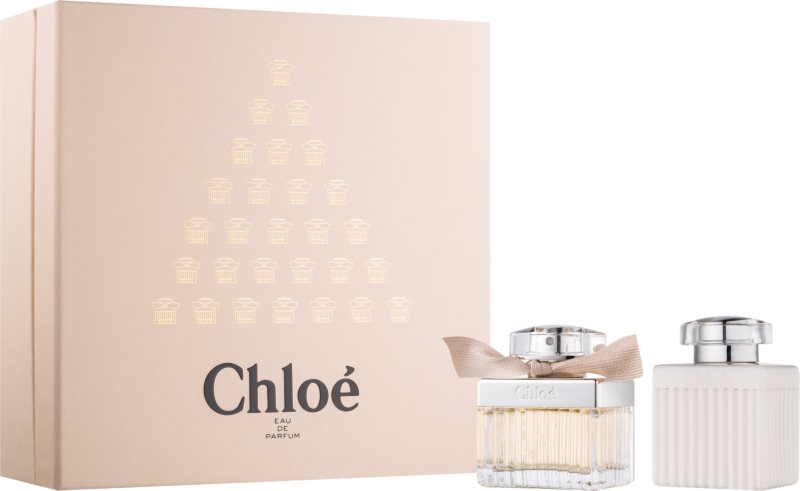 Chloé Chloé zestaw upominkowy II.