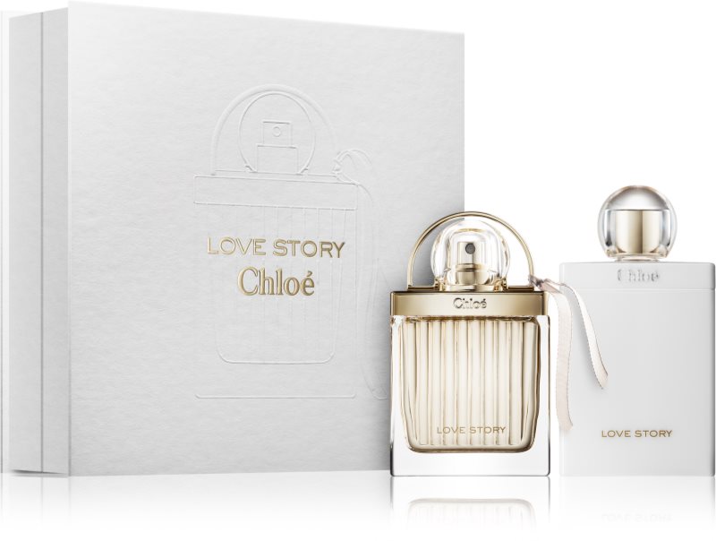 Chloé Love Story ajándékszett I.