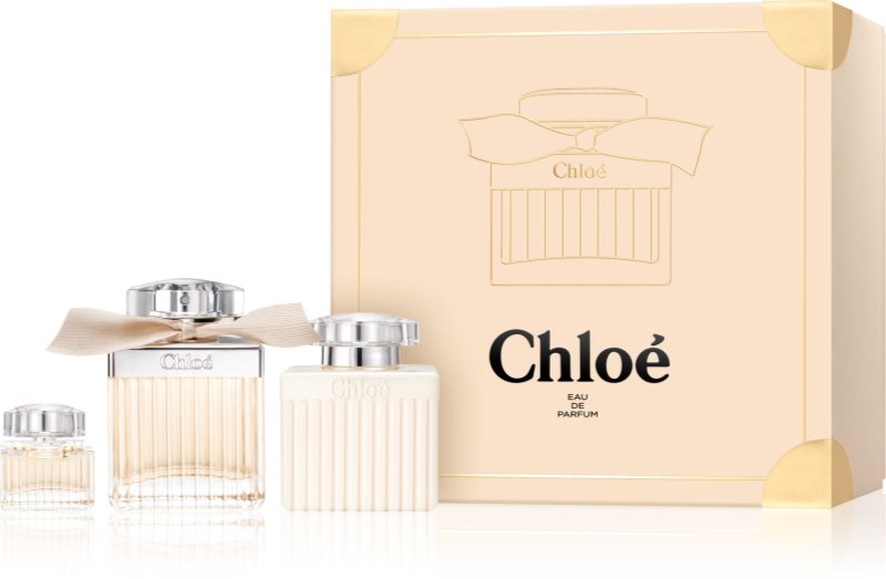 Chloé Chloé darilni set I.