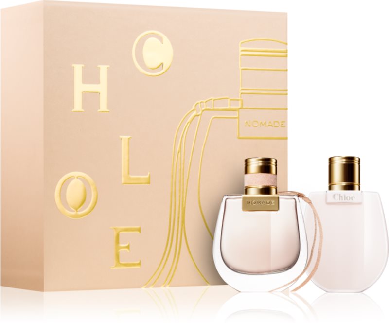 Chloé Nomade darilni set IV.