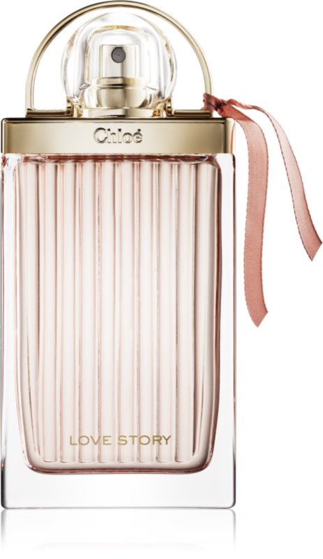 Chloé Love Story Eau de Toilette toaletní voda pro ženy 75 ml