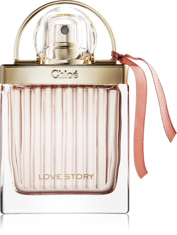 Chloé Love Story Eau Sensuelle eau de parfum pour femme 50 ml