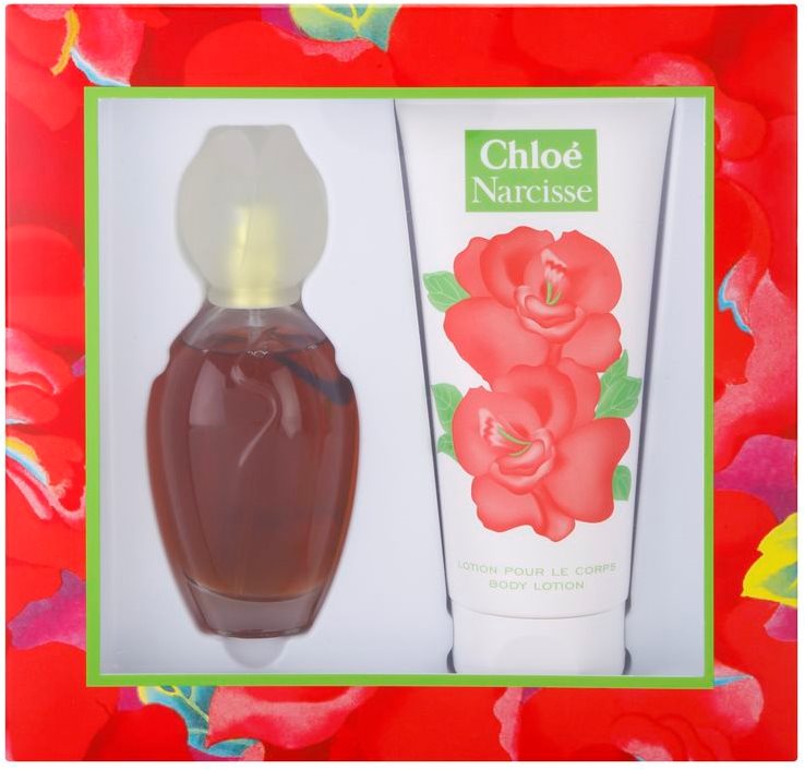 Chloé Narcisse Geschenkset I.