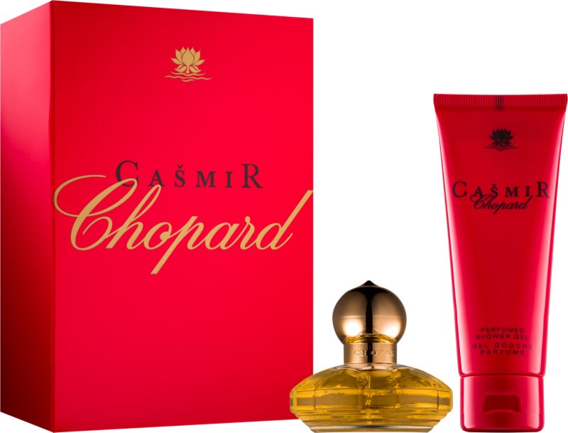 Chopard Cašmir zestaw upominkowy I.