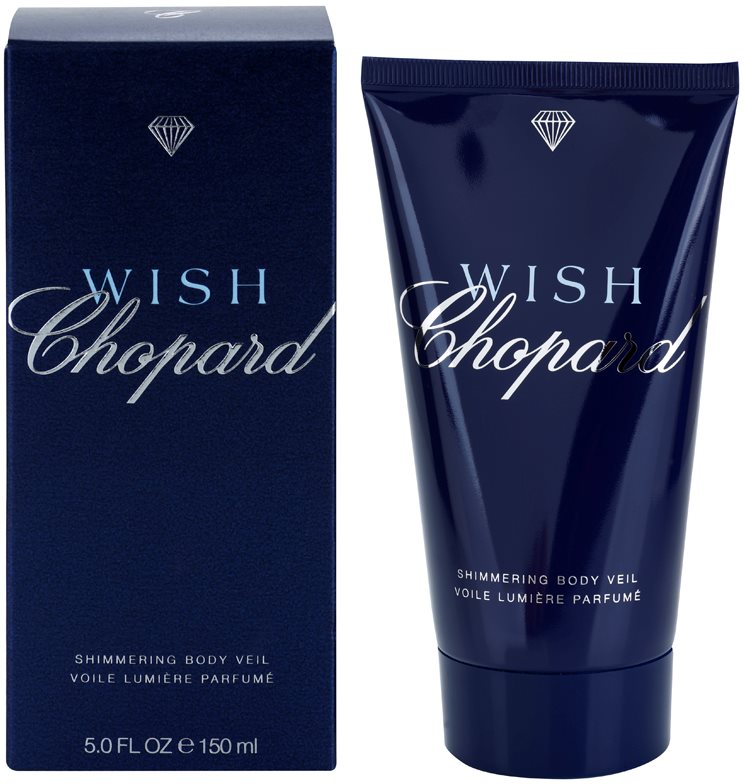 Chopard Wish mleczko do ciała dla kobiet 150 ml