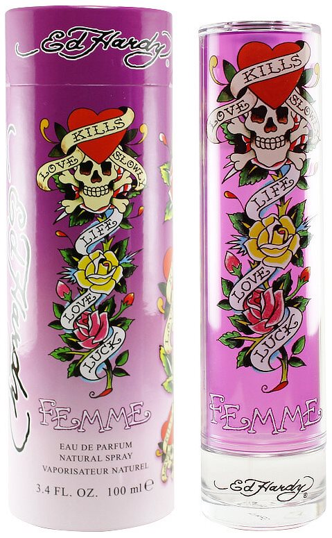 Christian Audigier Femme Parfumovaná voda pre ženy 100 ml