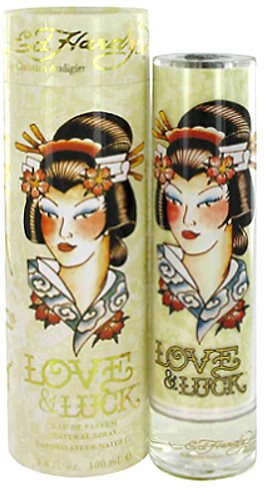 Christian Audigier Ed Hardy Love & Luck Woman woda perfumowana dla kobiet 100 ml