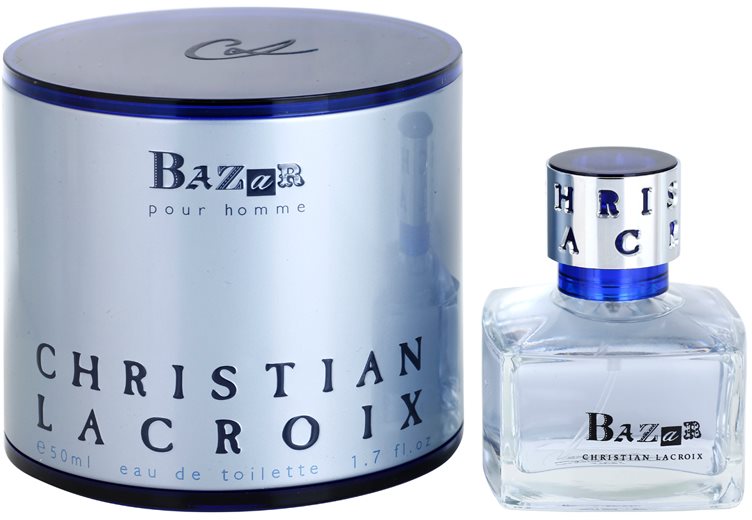 Christian Lacroix Bazar for Men toaletní voda pro muže 50 ml