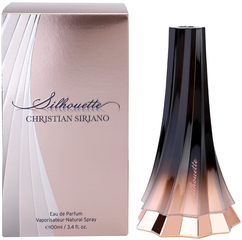 Christian Siriano Silhouette Eau de Parfum για γυναίκες 100 μλ