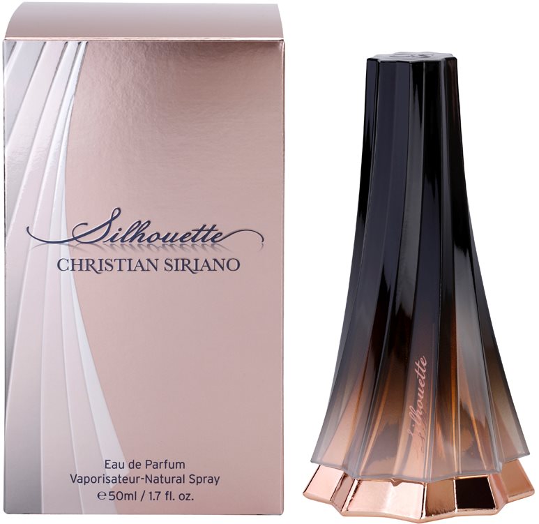 Christian Siriano Silhouette parfémovaná voda pro ženy 50 ml