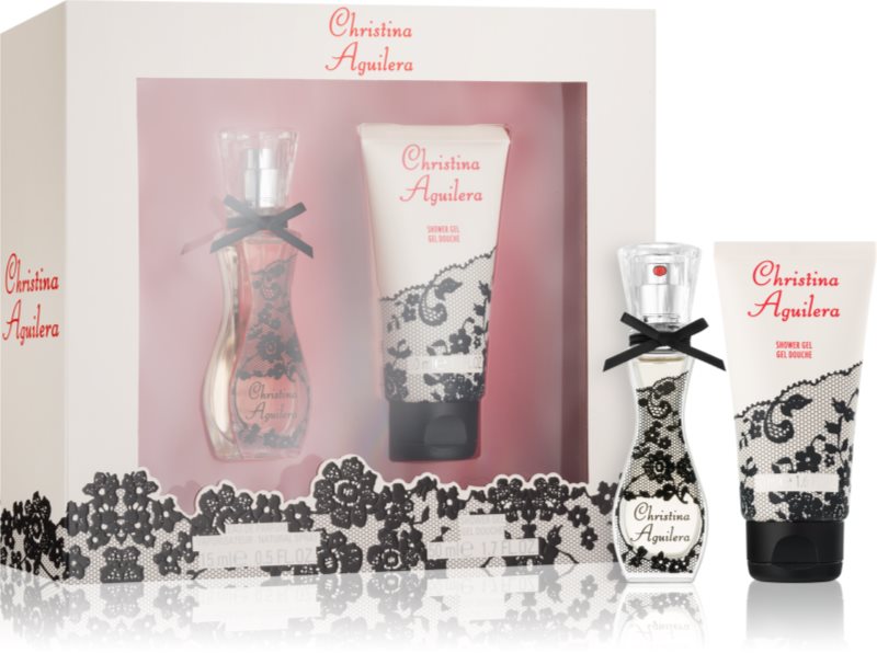 Christina Aguilera Christina Aguilera Gift Set III.