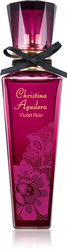 Christina Aguilera Violet Noir parfémovaná voda pro ženy 30 ml