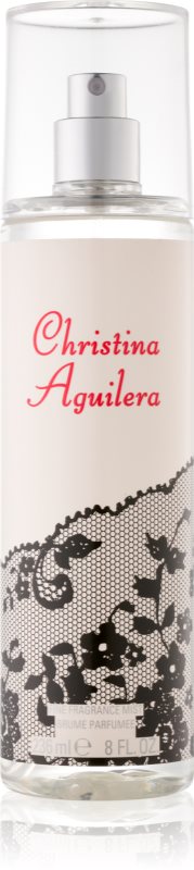 Christina Aguilera Christina Aguilera spray pentru corp pentru femei 236 ml