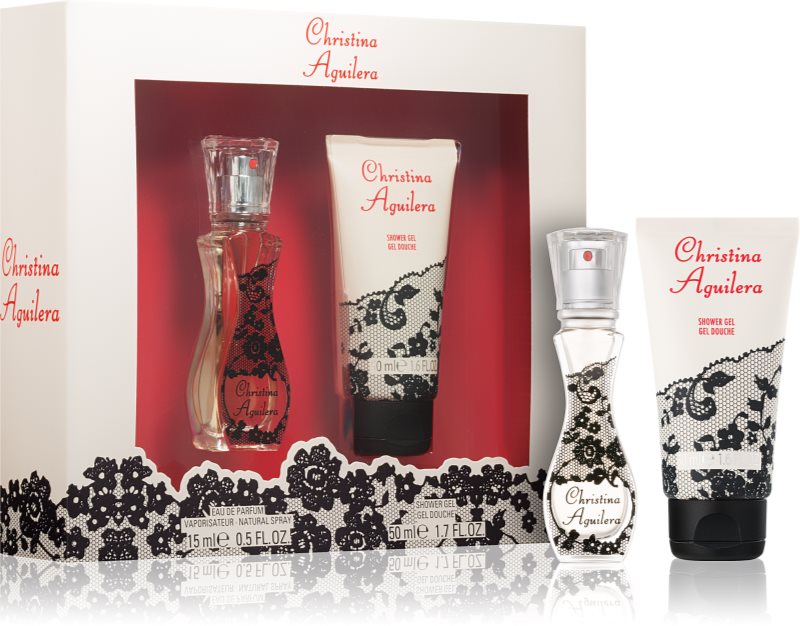 Christina Aguilera Christina Aguilera Gift Set I.