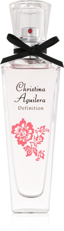 Christina Aguilera Definition woda perfumowana dla kobiet 50 ml