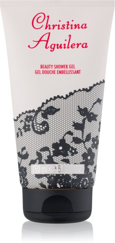 Christina Aguilera Christina Aguilera sprchový gel pro ženy 150 ml