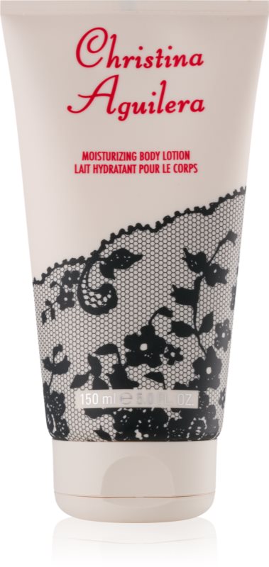 Christina Aguilera Christina Aguilera tělové mléko pro ženy 150 ml