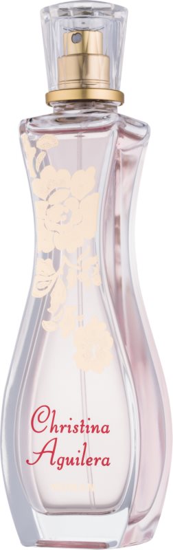 Christina Aguilera Woman parfémovaná voda pro ženy 75 ml