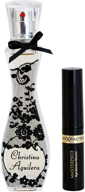 Christina Aguilera Christina Aguilera set cadou V.