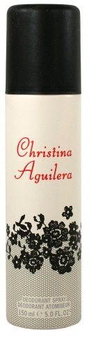 Christina Aguilera Christina Aguilera deodorant Spray para mulheres 150 ml