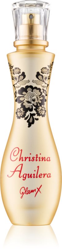Christina Aguilera Glam X eau de parfum pentru femei 60 ml