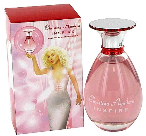 Christina Aguilera Inspire eau de parfum nőknek 100 ml