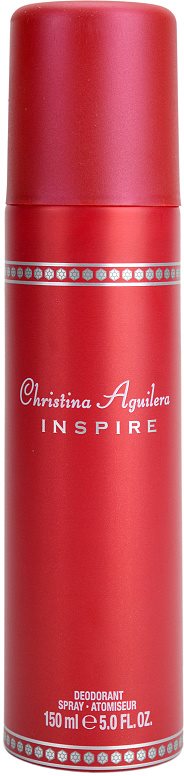 Christina Aguilera Inspire dezodor nőknek 150 ml